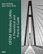 Cover image for OFDM Wireless LANs: A Theoretical and Practical Guide