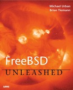 Cover image for FreeBSD® Unleashed