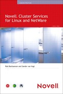 Novell Cluster Services™ for Linux and NetWare 