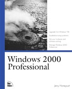 Cover image for Windows 2000 Professional