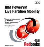 IBM PowerVM Live Partition Mobility 