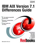 IBM AIX Version 7.1 Differences Guide 