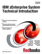 IBM zEnterprise System Technical Introduction 
