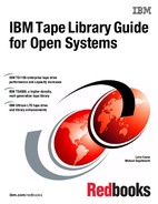 IBM Tape Library Guide for Open Systems by Michael Engelbrecht, Larry Coyne