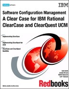 Cover image for Software Configuration Management: A Clear Case for IBM Rational ClearCase and ClearQuest UCM