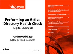 Performing an Active Directory Health Check 