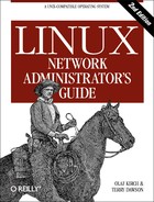 Linux Network Administrator's Guide, Second Edition 