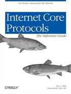 Cover image for Internet Core Protocols: The Definitive Guide