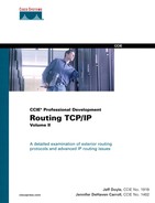 Routing TCP/IP, Volume II (CCIE Professional Development) 
