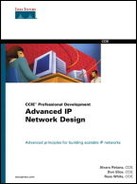 Cover image for Advanced IP Network Design (CCIE Professional Development)