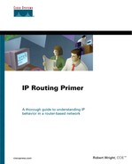Cover image for IP Routing Primer