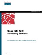 tag-switching ip (global configuration)