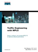 DiffServ-Aware Traffic Engineering (DS-TE)