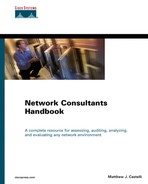 Cover image for Network Consultants Handbook