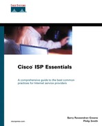 Cisco® ISP Essentials 