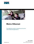 Metro Ethernet 