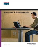 Cover image for Voice over IP Fundamentals, Second Edition
