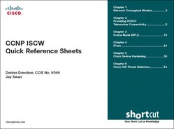CCNP ISCW Quick Reference Sheets 