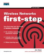 Wireless Networks first-step by Jim Geier