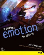 Cover image for Creating Emotion in Games: The Craft and Art of Emotioneering™