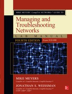 Cover image for Mike Meyers’ CompTIA Network+ Guide to Managing and Troubleshooting Networks Lab Manual, Fourth Edition (Exam N10-006), 4th Edition
