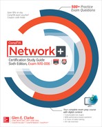 CompTIA Network+ Certification Study Guide, Sixth Edition (Exam N10-006), 6th Edition 