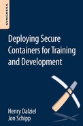 Deploying Secure Containers for Training and Development 
