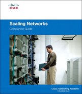 Cover image for Scaling Networks Companion Guide