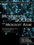 Microservices with Docker on Microsoft Azure™ (includes Content Update Program) 