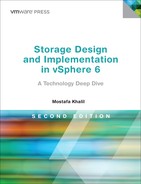 Cover image for Storage Design and Implementation in vSphere 6: A Technology Deep Dive, 2nd Edition
