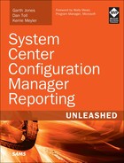 Chapter 2. Installing and Configuring Configuration Manager Reporting