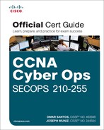 Cover image for CCNA Cyber Ops SECOPS 210-255 Official Cert Guide