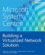 Cover image for Microsoft System Center: Building a Virtualized Network Solution