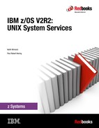 IBM z/OS V2R2: Unix Systems Services 