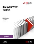 IBM z/OS V2R2: Sysplex 