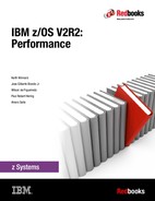 IBM z/OS V2R2: Performance 