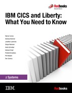 Cover image for IBM CICS and Liberty: What You Need to Know