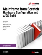 Cover image for Mainframe from Scratch: Hardware Configuration and z/OS Build