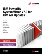 IBM PowerHA SystemMirror V7.2 for IBM AIX Updates 