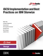 iSCSI Implementation and Best Practices on IBM Storwize 