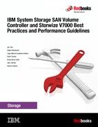 Cover image for IBM System Storage SAN Volume Controller and Storwize V7000 Best Practices and Performance Guidelines