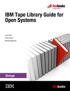 IBM Tape Library Guide for Open Systems by Michael Engelbrecht, Simon Browne, Larry Coyne
