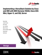 Implementing a VersaStack Solution by Cisco and IBM with IBM FlashSystem 5030, Cisco UCS Mini, Hyper-V, and SQL Server 