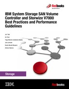 IBM System Storage SAN Volume Controller and Storwize V7000 Best Practices and Performance Guidelines 