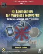 Cover image for RF Engineering for Wireless Networks