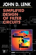 Simplified Design of Filter Circuits 