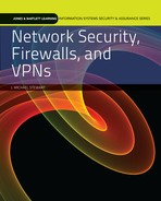 Network Security, Firewalls, and VPNs 