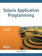 Cover image for Solaris Application Programming