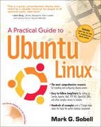 A Practical Guide to Ubuntu Linux 