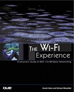 The Wi-Fi Experience: Everyone’s Guide to 802.11b Wireless Networking 